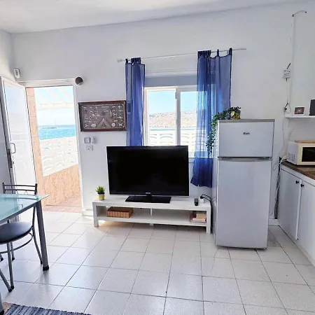Feriehus Paraiso Costero Bahia La Caleta *
