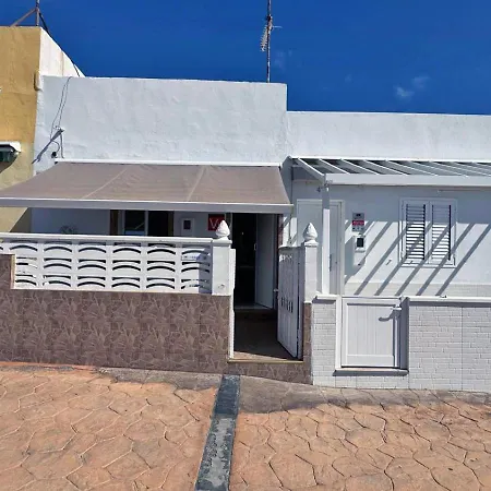 Feriehus Paraiso Costero Bahia La Caleta *