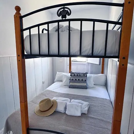 Feriehus Paraiso Costero Bahia La Caleta *