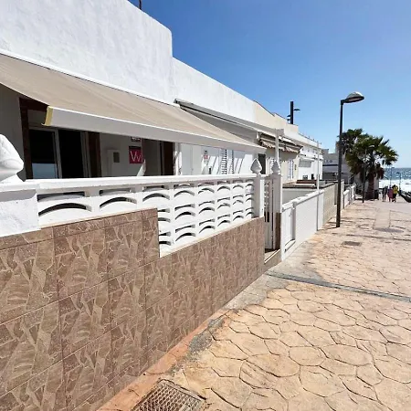 Feriehus Paraiso Costero Bahia La Caleta