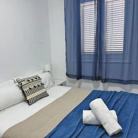 Paraiso Costero Bahia La Caleta Holiday home *