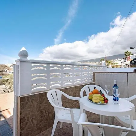 Holiday home Paraiso Costero Bahia La Caleta