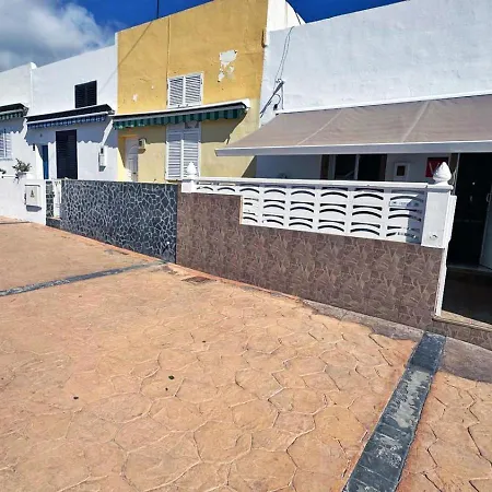 Paraiso Costero Bahia La Caleta Holiday home